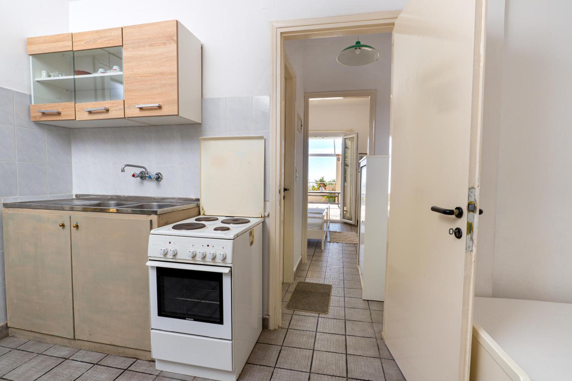 Varagoulis Giannis & Lenas Apartments Paramonas  Eksteriør bilde