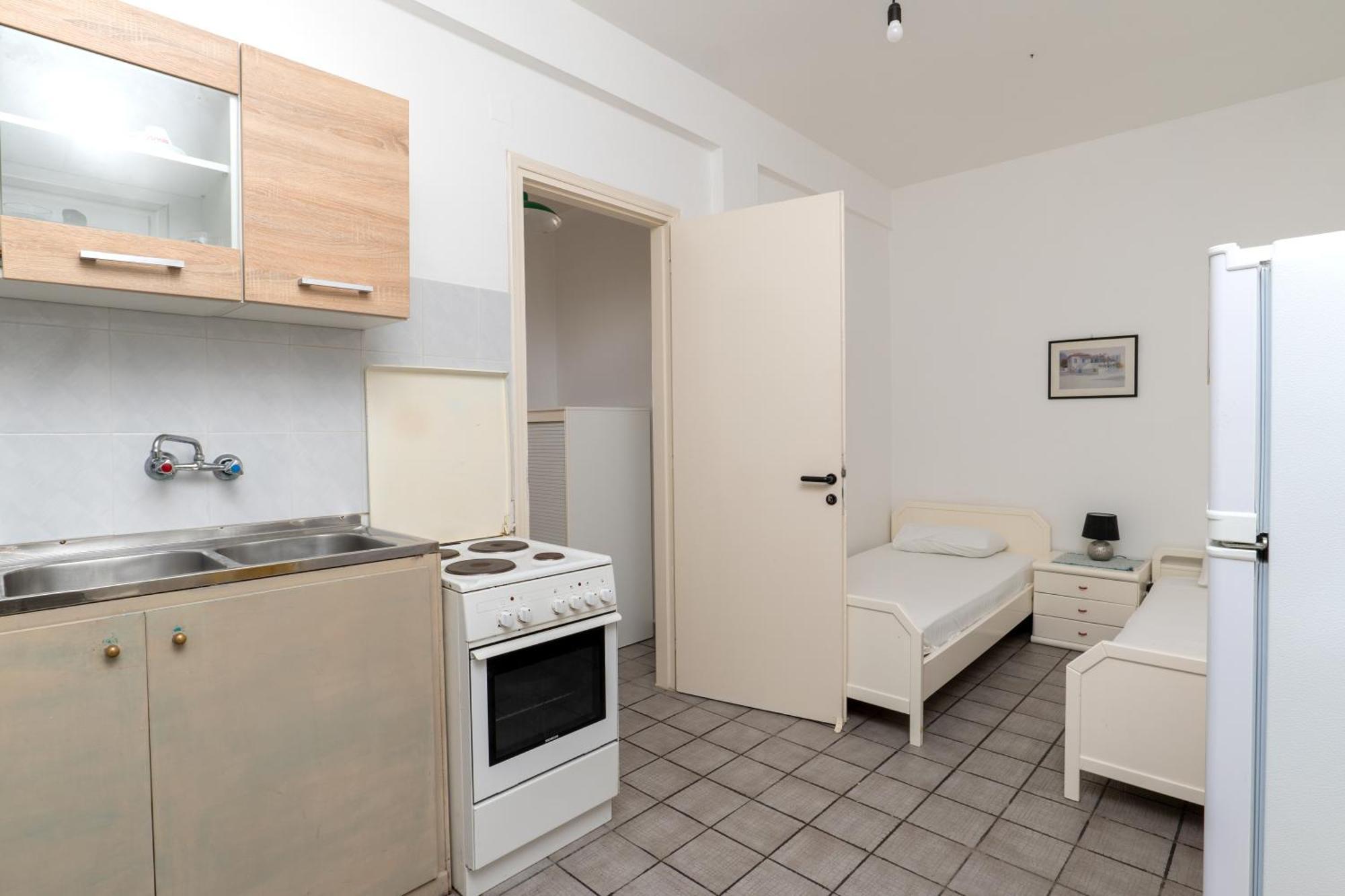 Varagoulis Giannis & Lenas Apartments Paramonas  Eksteriør bilde